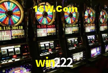 Sinta a adrenalina dos jogos de cassino com win222