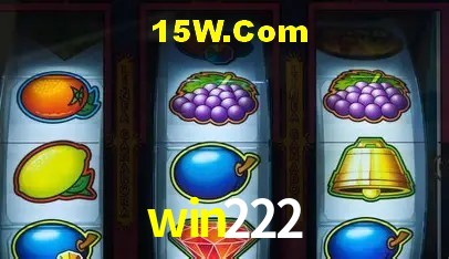 win222: Jogos de Caça-Níqueis-Altas Recompensas, Roleta-Velocidade, Blackjack-Desafios Máximos