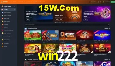 Experimente o Login Seguro Premium no win222